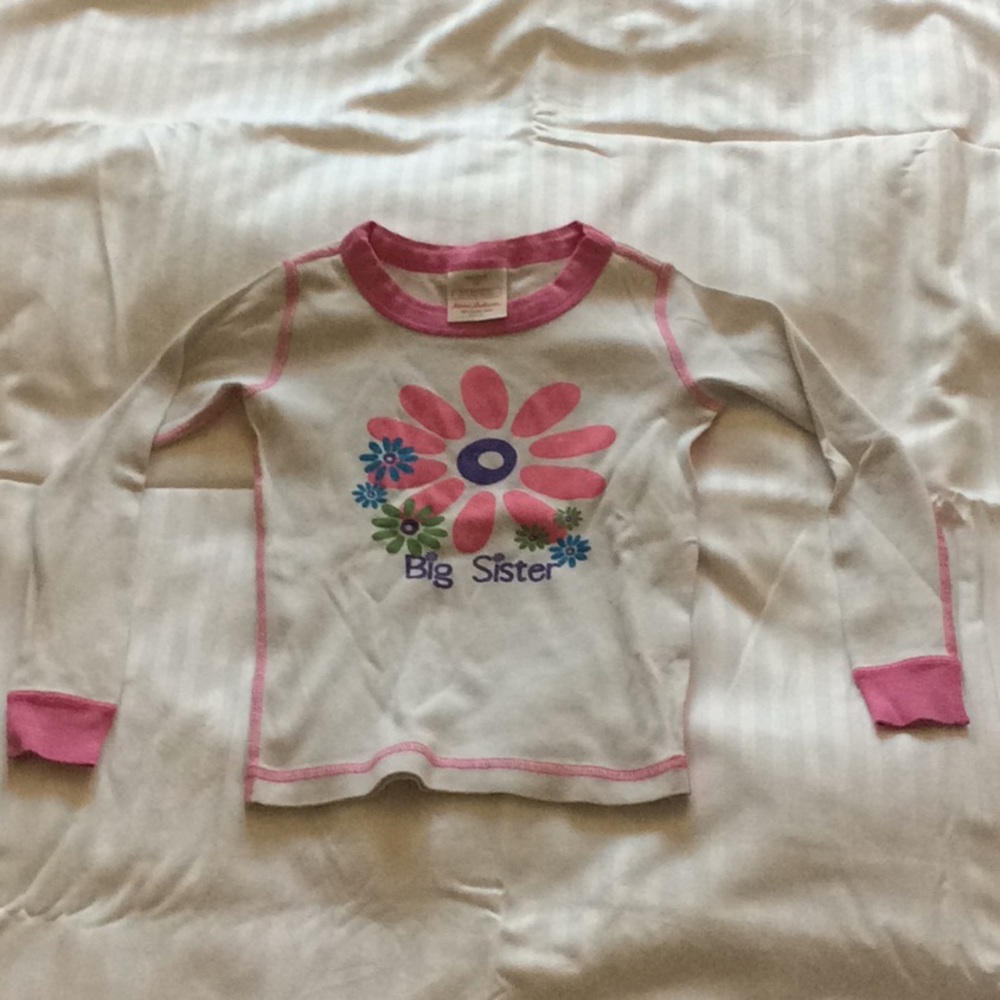 Girls Hanna Andersson PJs
